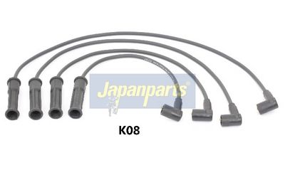 комплект запалителеи кабели JAPANPARTS IC-K08