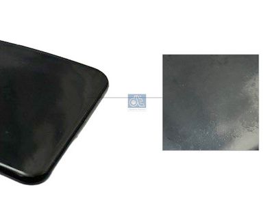 Suojus, etuhelma DT Spare Parts 2.00626 – VOLVO