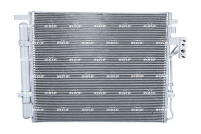 CONDENSATOR CLIMATIZARE NRF 350383