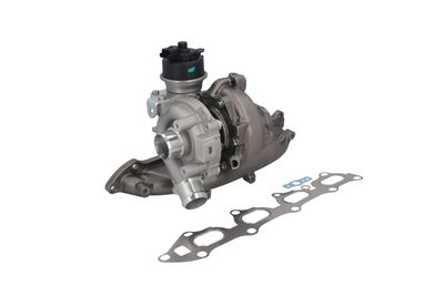 COMPRESOR SISTEM DE SUPRAALIMENTARE KAMOKA 8600127 3