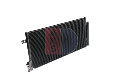 KONDENSATOR KLIMAANLAGE AKS DASIS 082049N 13