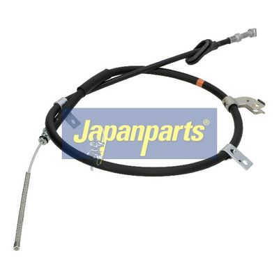 JAPANPARTS Trosas, stovėjimo stabdys