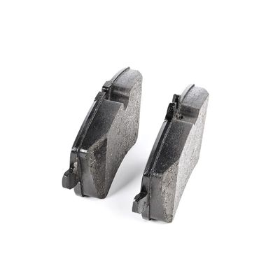 BREMSBELAGSATZ SCHEIBENBREMSE DELPHI LP1696 11