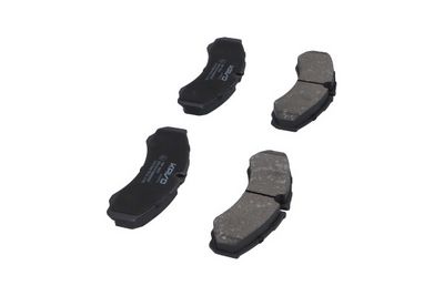 Brake Pad Set, disc brake KBP-10038