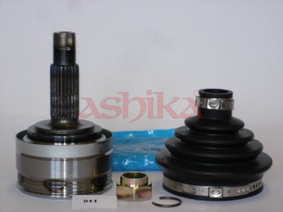 каре комплект, полуоска ASHIKA 62-00-011