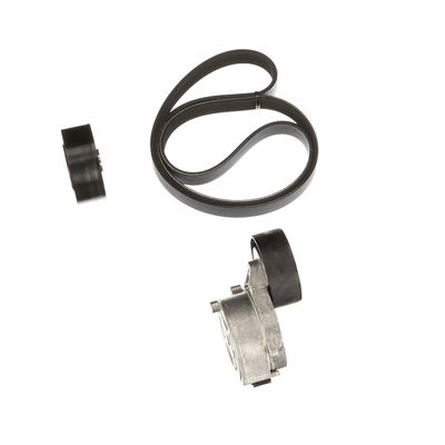 SET CUREA TRANSMISIE CU CANELURI GATES K116PK1745 66