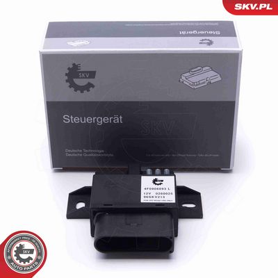 UNITATE COMANDA POMPA COMBUSTIBIL