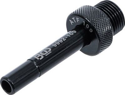 Befülladapter, Getriebe