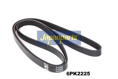 JAPANPARTS Поликлиновой ремень