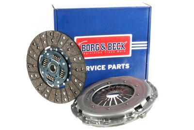 комплект съединител BORG & BECK HK2776
