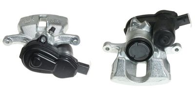 Brzdový třmen BUDWEG CALIPER 344355