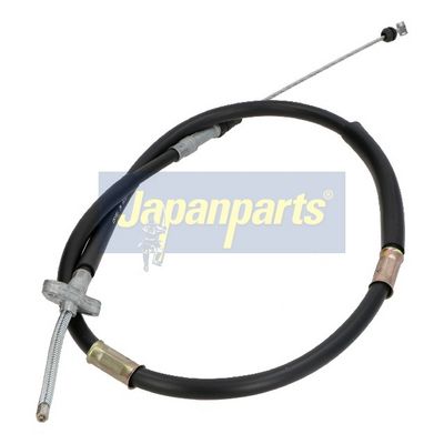 JAPANPARTS Trosas, stovėjimo stabdys