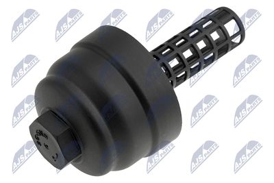 Kryt, pouzdro olejového filtru NTY CCL-AU-060