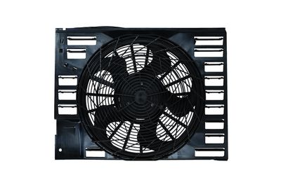 VENTILATOR RADIATOR KAMOKA 7740013 1