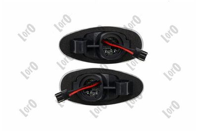 Sada směrových světel ABAKUS L33-140-002LED-D