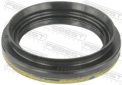 Уплотнительное кольцо вала, приводной вал FEBEST 95JEY-43590813C для MITSUBISHI OUTLANDER
