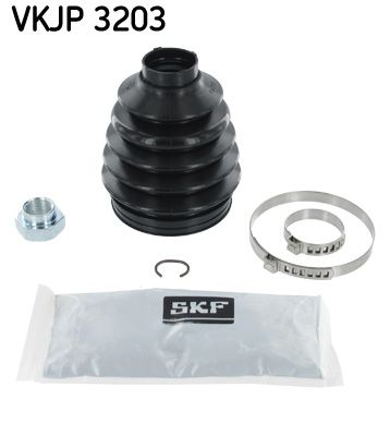 Комплект пыльника, приводной вал SKF VKJP 3203 для MERCEDES-BENZ VANEO