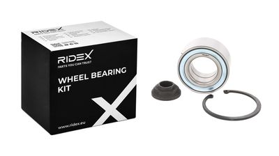 комплект колесен лагер RIDEX 654W0410