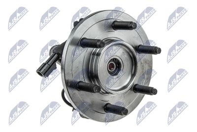 Pyöränlaakerisarja NTY KLP-CH-038 – FORD