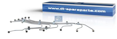 DT Spare Parts Hogedrukleidingset, injectiesysteem (3.92001)