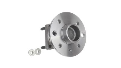 RADLAGERSATZ SKF VKBA3422 22