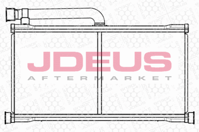 WäRMETAUSCHER INNENRAUMHEIZUNG