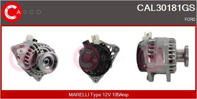 GENERATOR / ALTERNATOR