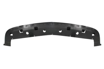 Bumper valance bevestiging Voor (Hellcat/SRT) past: DODGE CHALLENGER 09.14-