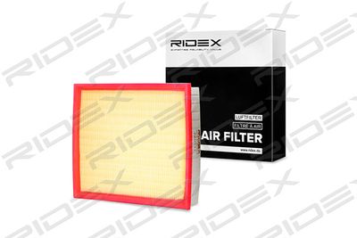 Воздушный фильтр RIDEX 8A0511 для ROVER 75