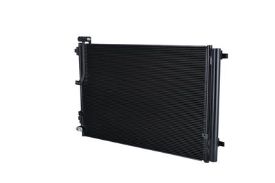 KONDENSATOR KLIMAANLAGE NRF 350578 10