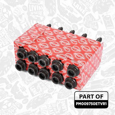 SET PISTOANE ET ENGINETEAM PM009750ETVR1 6