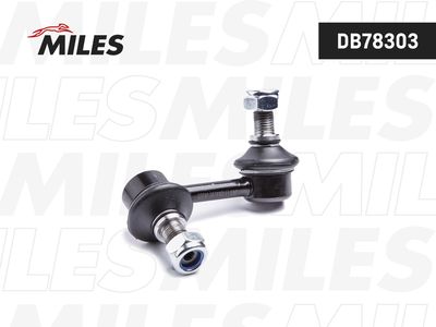 Тяга / стойка, стабилизатор MILES DB78303 для MITSUBISHI PAJERO