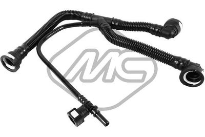 Hadice, větrání klikové skříně Metalcaucho 35820