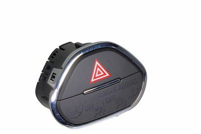ключ за аварийни мигачи METZGER AUTOTEILE 09161246