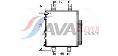CONDENSATOR CLIMATIZARE