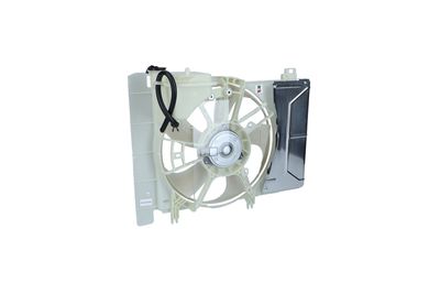 VENTILATOR RADIATOR NRF 470053 21