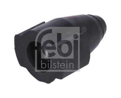 Bladveer rubber kussen