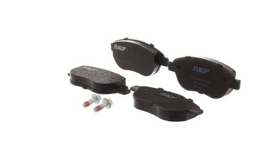 BREMSBELAGSATZ SCHEIBENBREMSE SKF VKBP80022 36