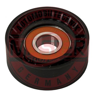 Rolka napinacza, pasek klinowy wielorowkowy MASTER-SPORT GERMANY R33074-PCS-MS