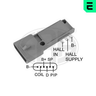 COMUTATOR APRINDERE ERA 885016