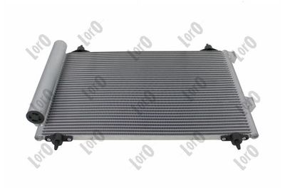 Condenser, air conditioning 038-016-0007