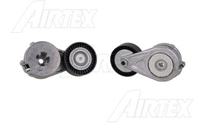 AIRTEX Diržo įtempiklis, V formos rumbuotas diržas