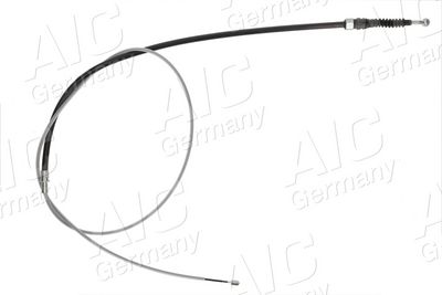 жило, ръчна спирачка AIC