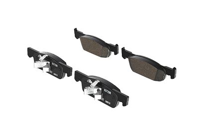 BREMSBELAGSATZ SCHEIBENBREMSE ATE 13046072982 5