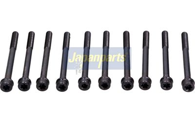 комплект болтове на капака на клап. (на цилиндровата глава) JAPANPARTS BL-603
