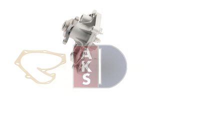 WASSERPUMPE MOTORKüHLUNG AKS DASIS 570545N 4