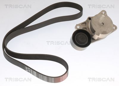 SET CUREA TRANSMISIE CU CANELURI TRISCAN 864210064