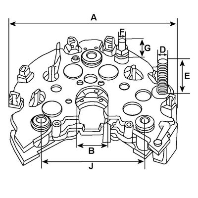 Vorschau Gleichrichter, Generator