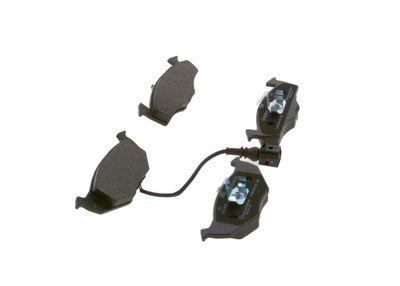 BREMSBELAGSATZ SCHEIBENBREMSE BOSCH 0986424723 24