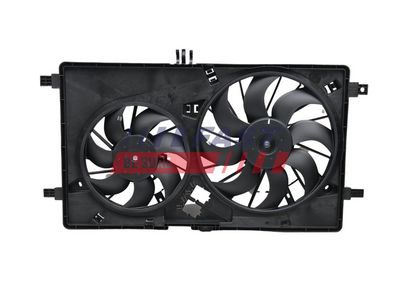 Větrák, chlazení motoru FAST FT56078